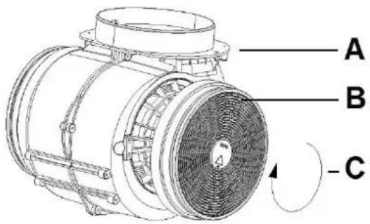 PKM 9039X - INSTALLATION DES KOHLEFILTERS - 2