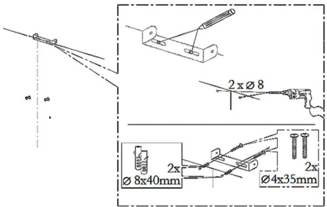 PKM 9039X - The validity of the guarantee will be terminated if: - 2