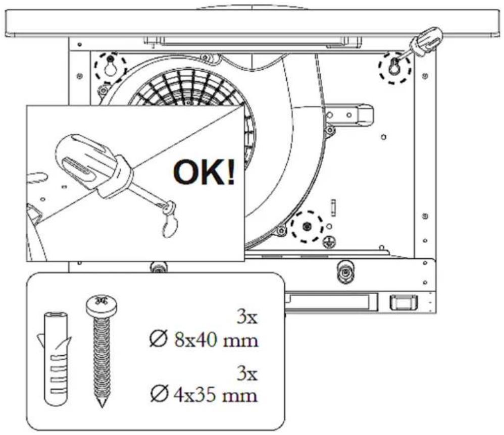 PKM 9039X - INSTALLATION DRAWING - 8