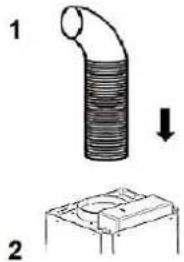 PKM 9031XS - Installation steps - 5