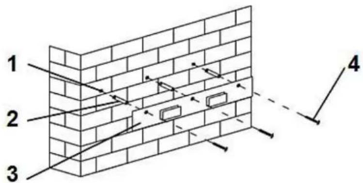 PKM 9031XS - Installation steps - 1