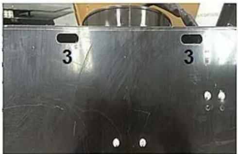 PKM 9031XS - Installation steps - 4