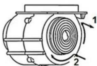 PKM 9004W - Installation - 11