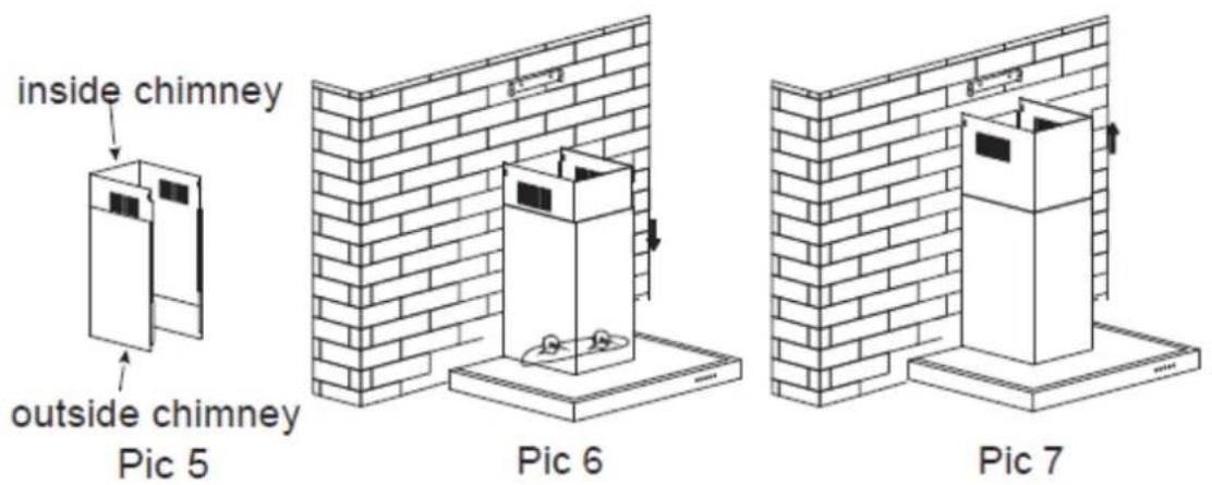 PKM 9004W - Installation - 6