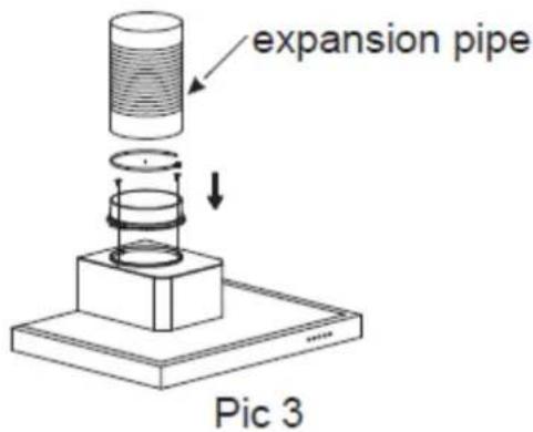 PKM 9004W - Installation - 5