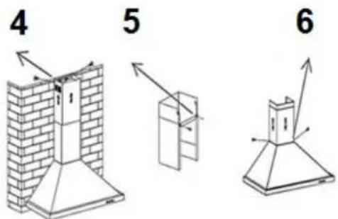 PKM 60902H - Installationsschritte - 2