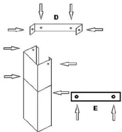PKM 60902H - Main components - 2