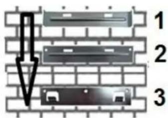 PKM 60902H - Installationsschritte - 1