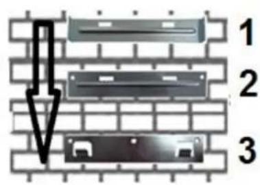PKM 60902H - Installation steps - 1