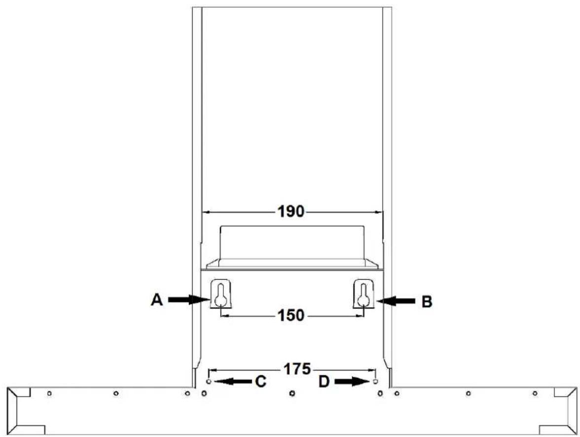 PKM 6004W - a)Hotte - 5
