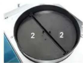 PKM 6004W - a) Haube - 3