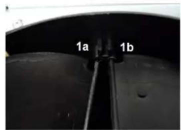 PKM 6004W - a) Haube - 2