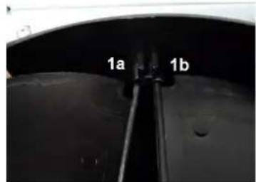 PKM 6004W - a) Afzuigkap - 2