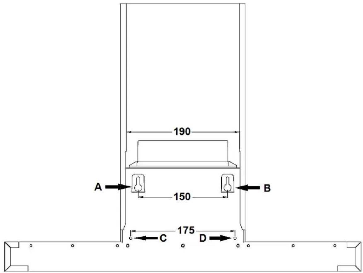 PKM 6004W - a) Hood - 5