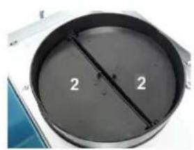 PKM 6004W - a) Afzuigkap - 3