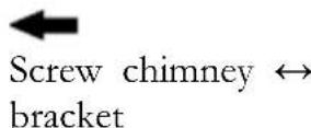PKM 6004W - b) Chimney - 4
