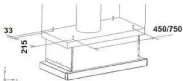 PKM UBH6002T - Einbaumöglichkeit 2/unter einem Schrank - 1