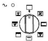PKM F72 - Panneau de commande - 1