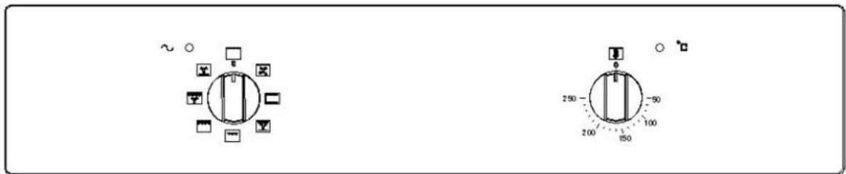 PKM F72 - Bedienfeld - 1