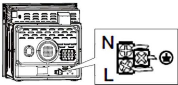 PKM F72 - Hinweis für die qualifizierten Fachkraft (Elektrotechniker/-in) - 1