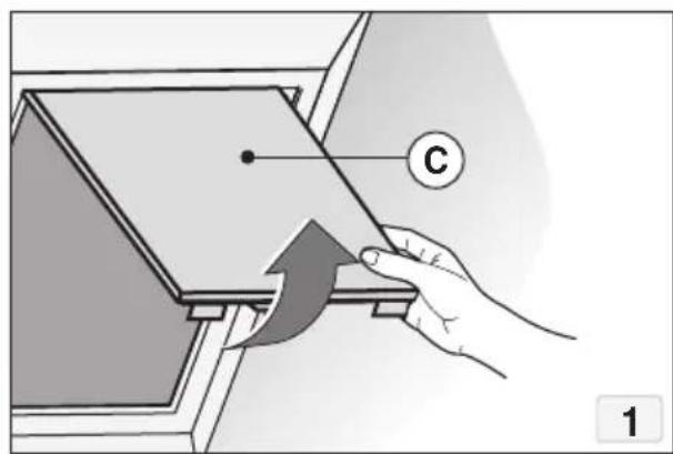 BEKO HCA61531B - Explanation of symbols - 10