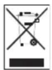 BEKO HCA62844ZH - Compliance with WEEE Directive and disposing of the waste product - 1
