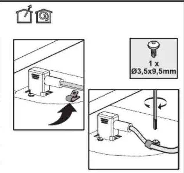 BEKO HCA62844ZH - B Seadme paigaldamine - 3
