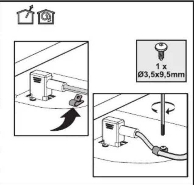 BEKO HCA62741BH - B Seadme paigaldamine - 3