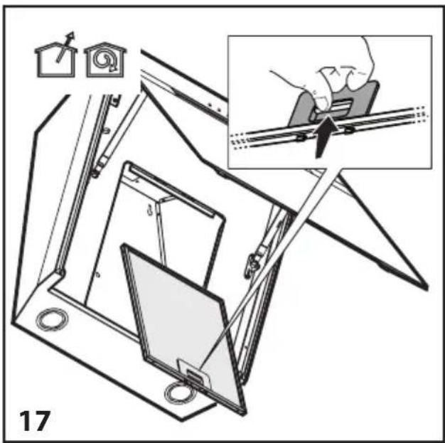 BEKO HCA62741BH - Yaññfiltresi - 1