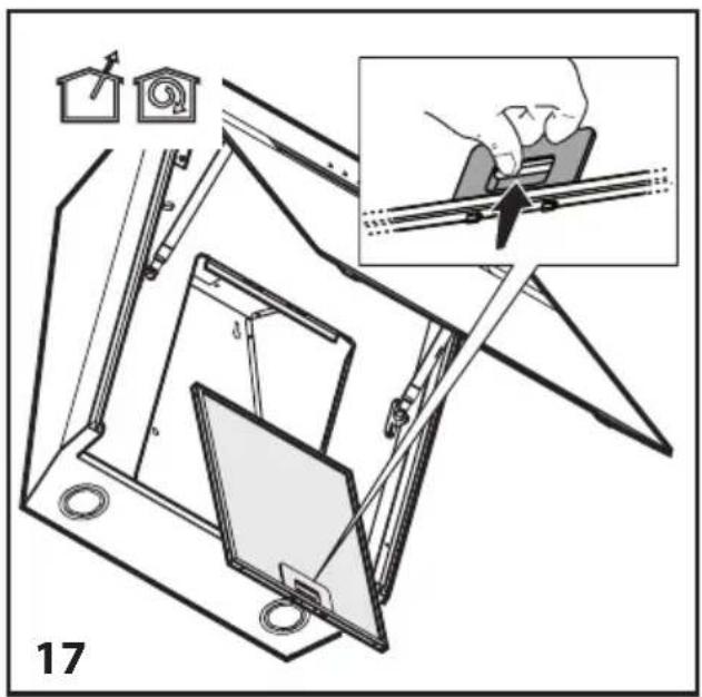BEKO HCA62741BH - czyszczenie i konserwacja - 1