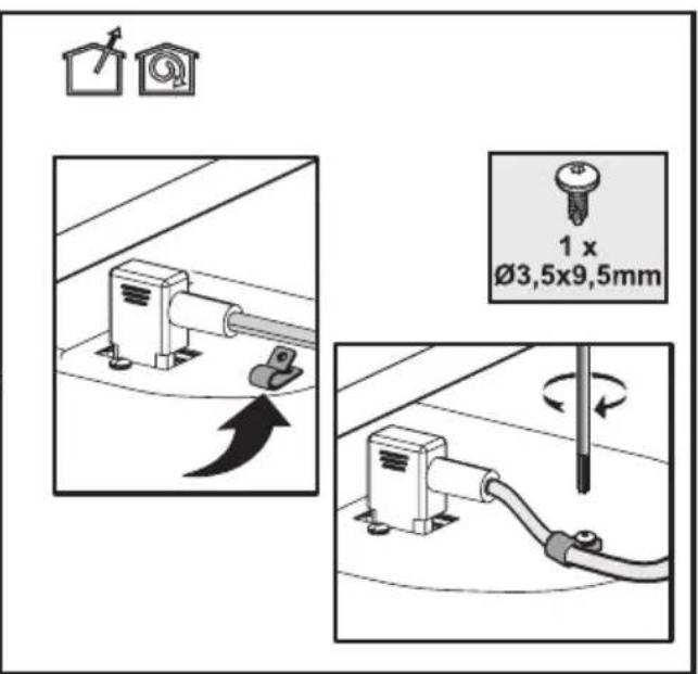 BEKO HCA62741BH - yctaHOBka npn6opa - 3