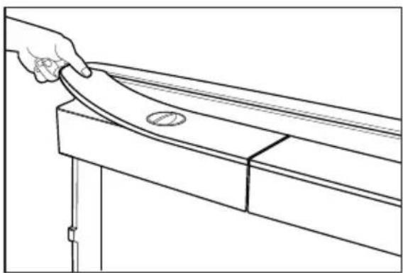 BEKO DNE65020PX - Wassertank reinigen - 3