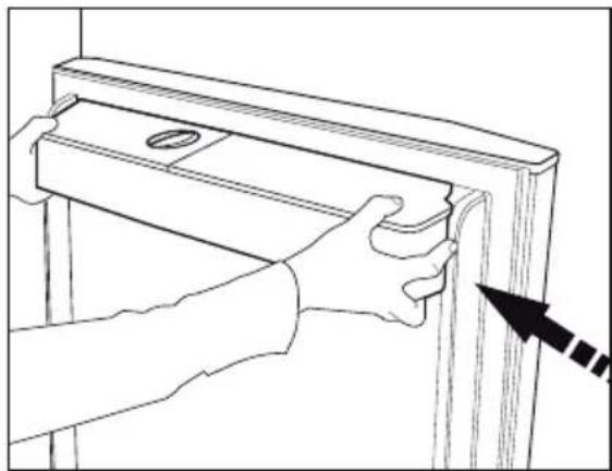 BEKO DNE65020PX - Reinigen van de watertank - 1