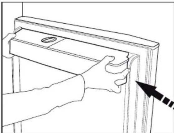 BEKO DNE65020PX - Pulizia del serbatoio dell'acqua - 1