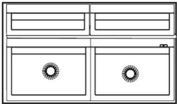 BEKO DNE65020PX - (OPTIONAL) - 1