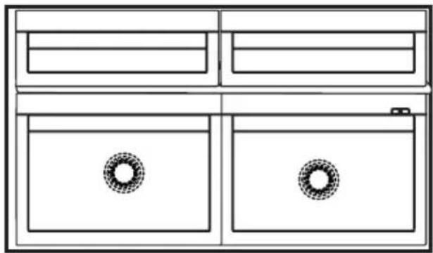 BEKO DNE65020PX - (Sonderzubehör) - 1
