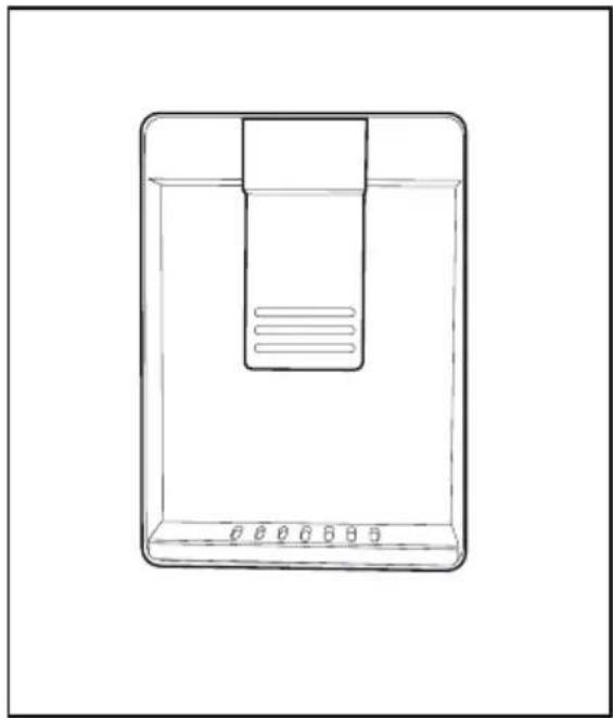 BEKO DNE68620H - Waterdispenser (OPTIONEEL) - 1