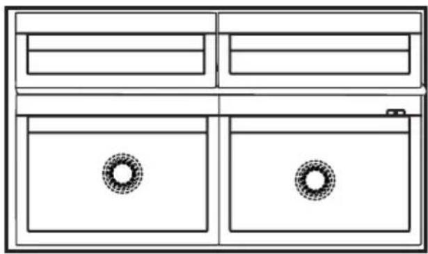 BEKO DNE68620H - CnHcCBiTIO (3a Bn6opom) - 1