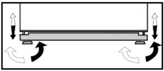BEKO DNE68620H - PeryIIOBaHHH HIXOK - 1