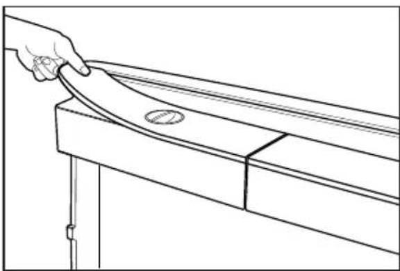 BEKO DNE65020X - Выдвижные полки - 5