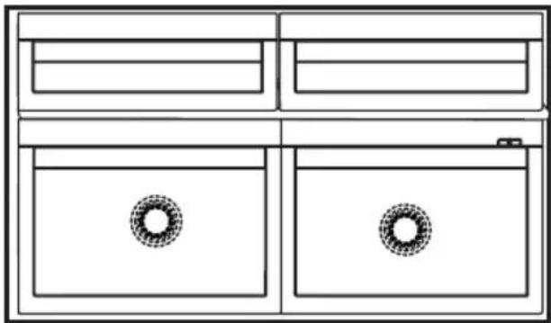 BEKO DNE65020X - ضبط الاتزان الأرضي - 3