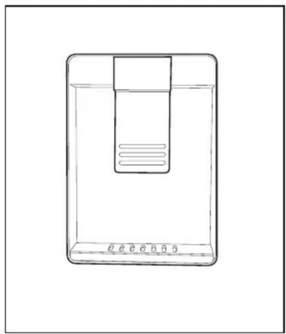BEKO DNE65020X - Uso dell'erogatore d'acqua - 1