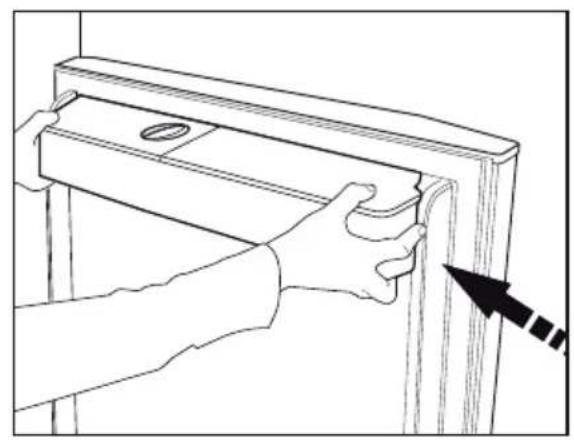 BEKO DNE65020X - Чищення бака для води - 1