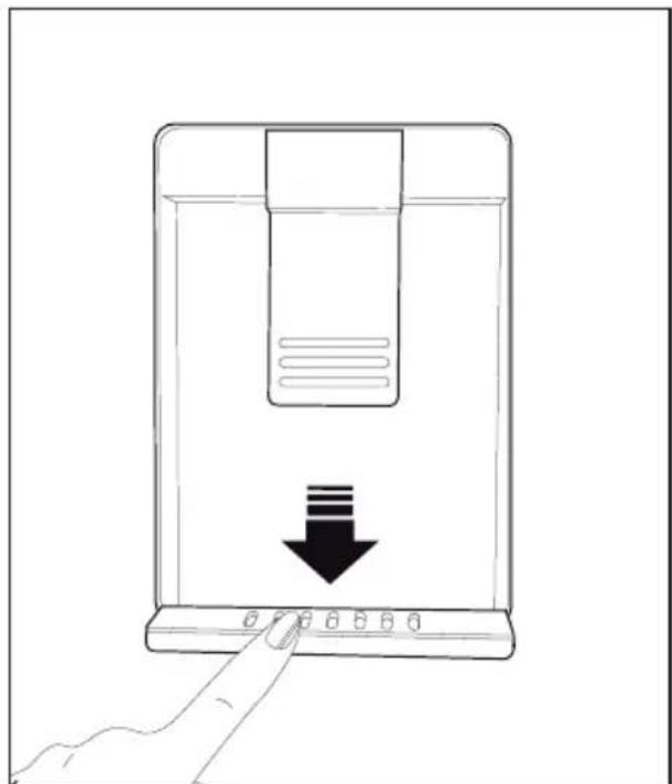 BEKO DNE65020X - Čistenie vodnej nádrže - 1