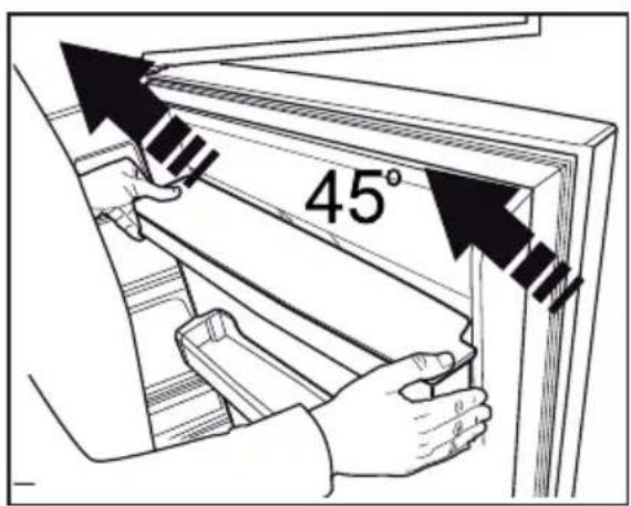 BEKO DNE65020X - Cleaning the water tank - 2