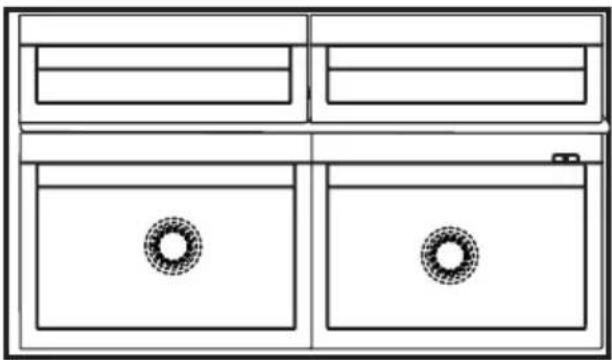 BEKO DNE65020X - (OPTIONAL) - 1