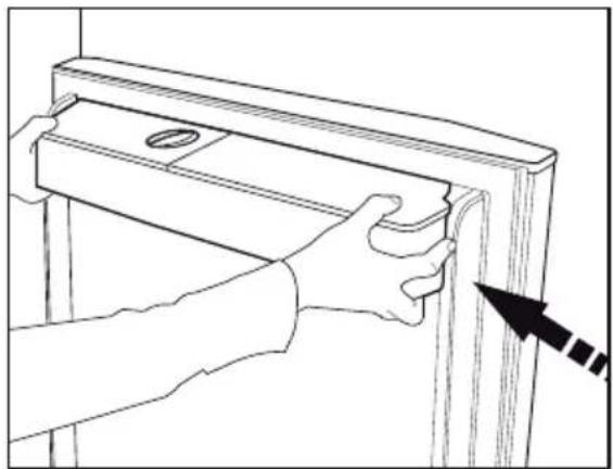 BEKO DNE65020X - Reinigen van de watertank - 1