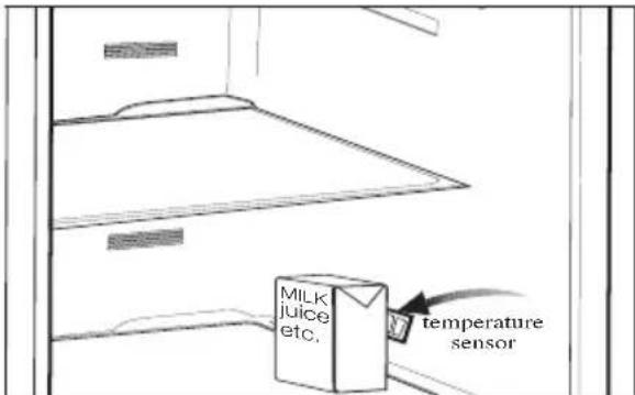 BEKO DNE65020X - Reccomendations for freshfood compartment \* OPTIONAL - 2