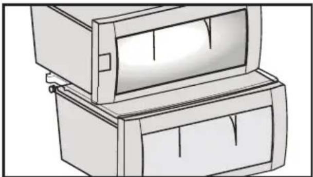 BEKO GNEV120S - Blaues Licht - 1