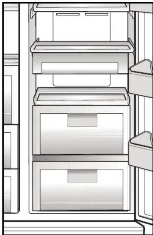 BEKO GNEV120S - A proposito del serbatoio di alimentazione dell'acqua - 3